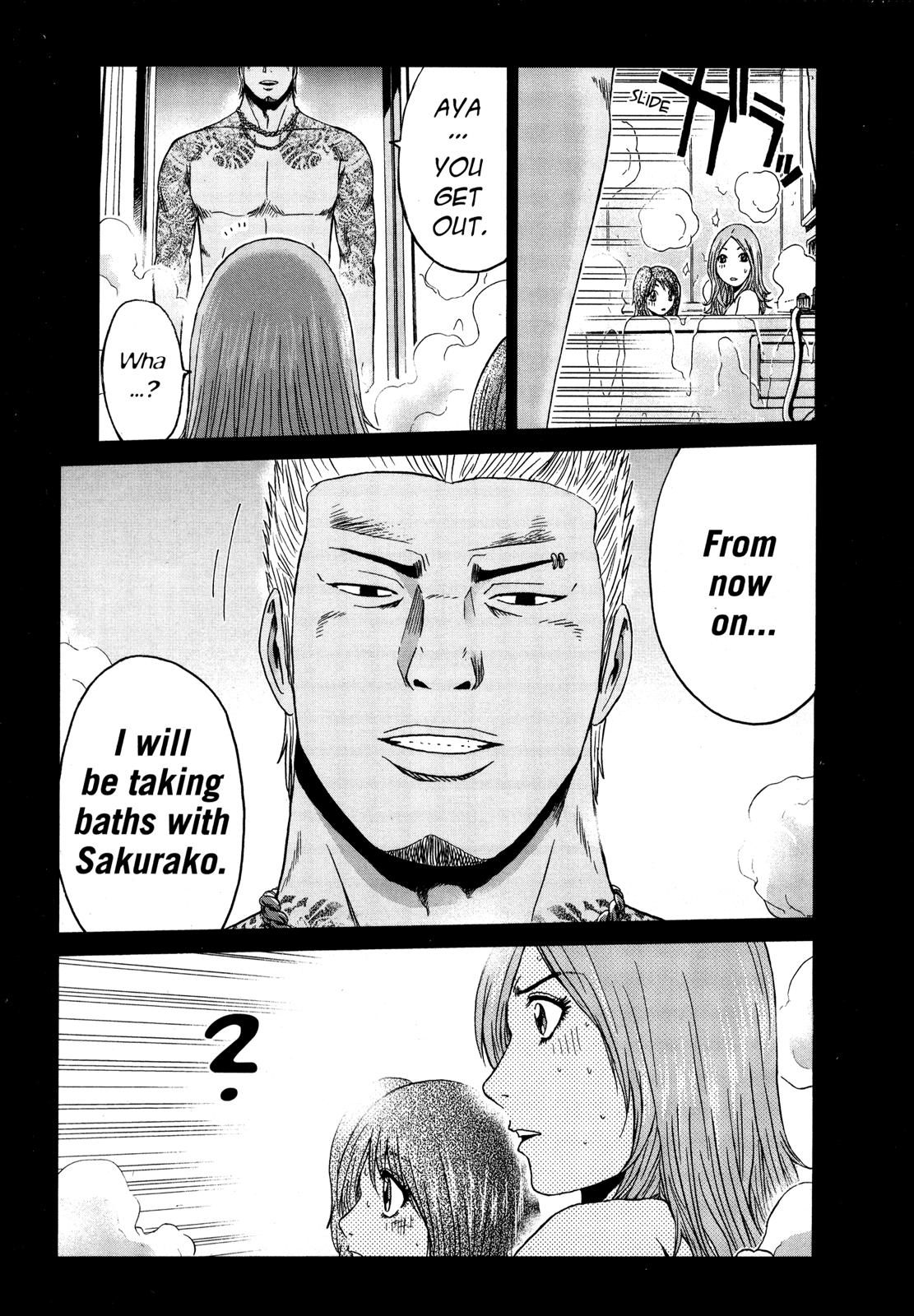 Read GTO_ 14 Days in Shonan (en) Manga Online