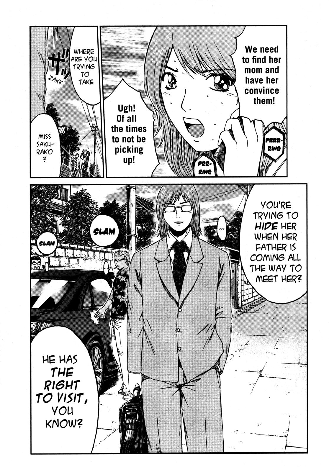 Read GTO_ 14 Days in Shonan (en) Manga Online