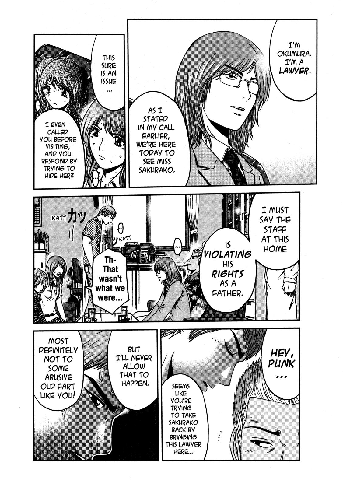 Read GTO_ 14 Days in Shonan (en) Manga Online