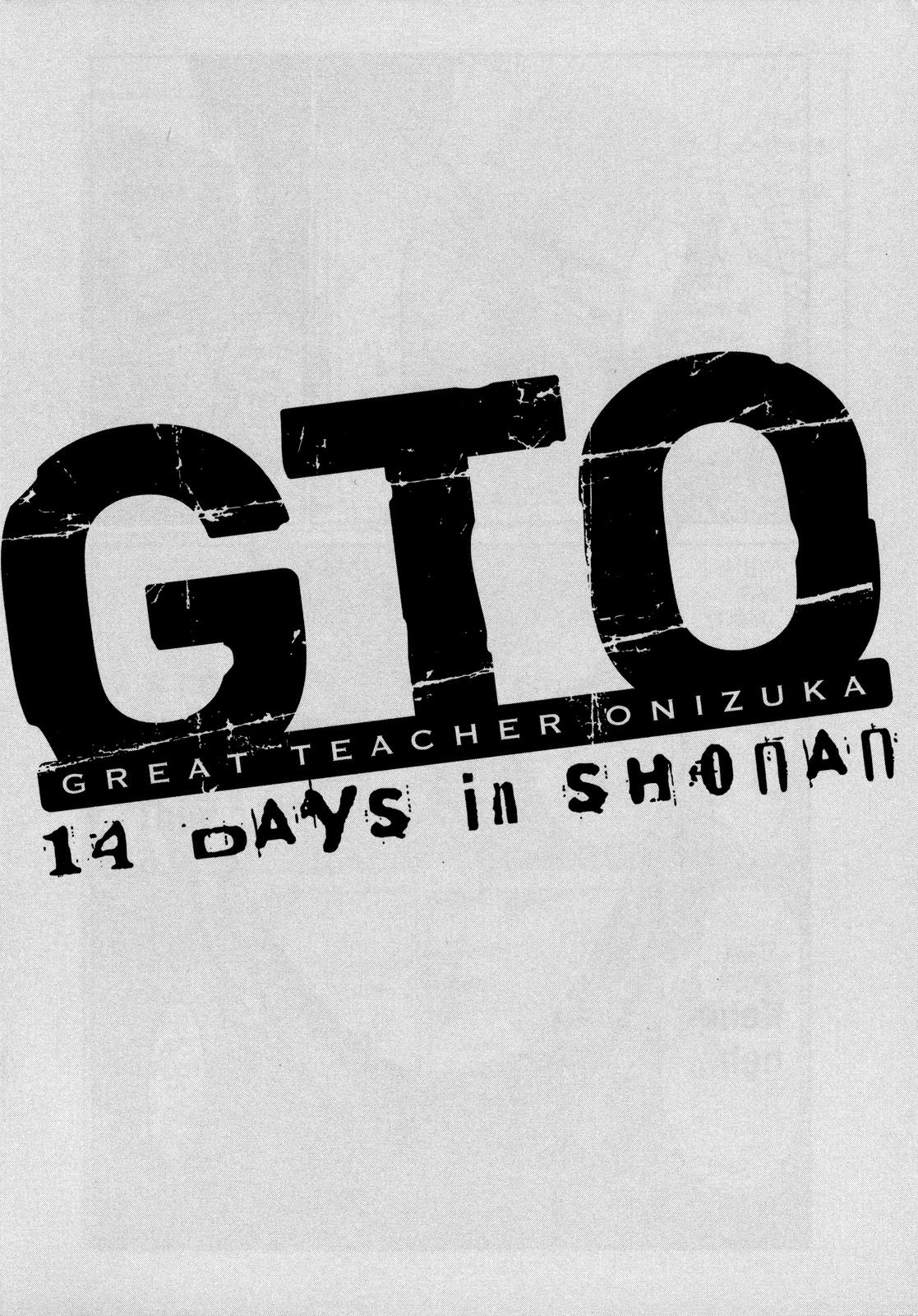 Read GTO_ 14 Days in Shonan (en) Manga Online