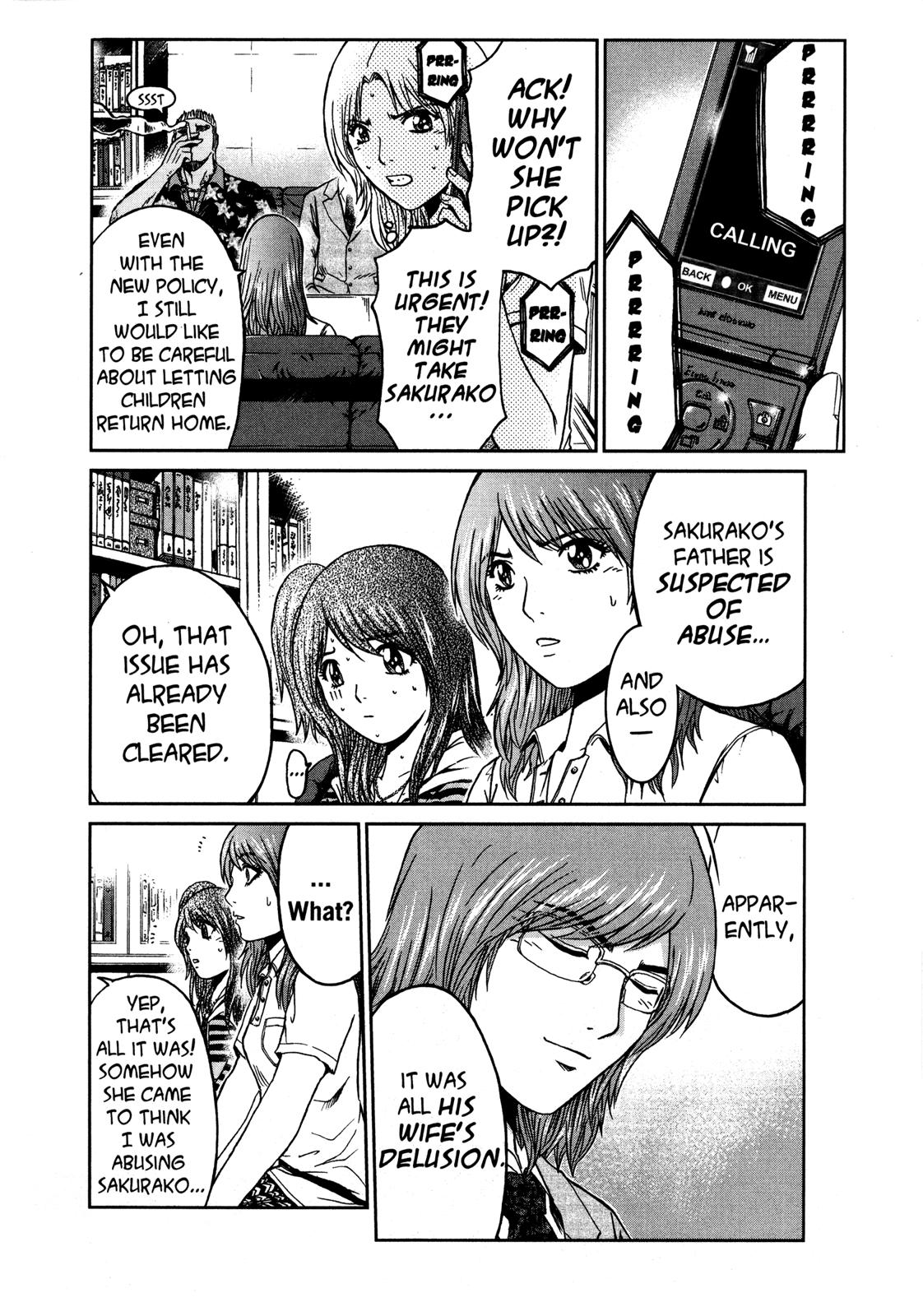 Read GTO_ 14 Days in Shonan (en) Manga Online