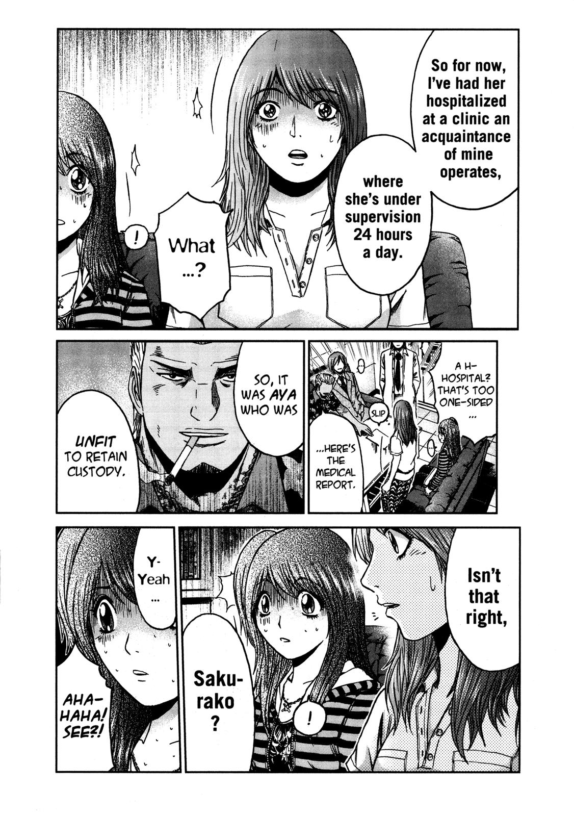 Read GTO_ 14 Days in Shonan (en) Manga Online