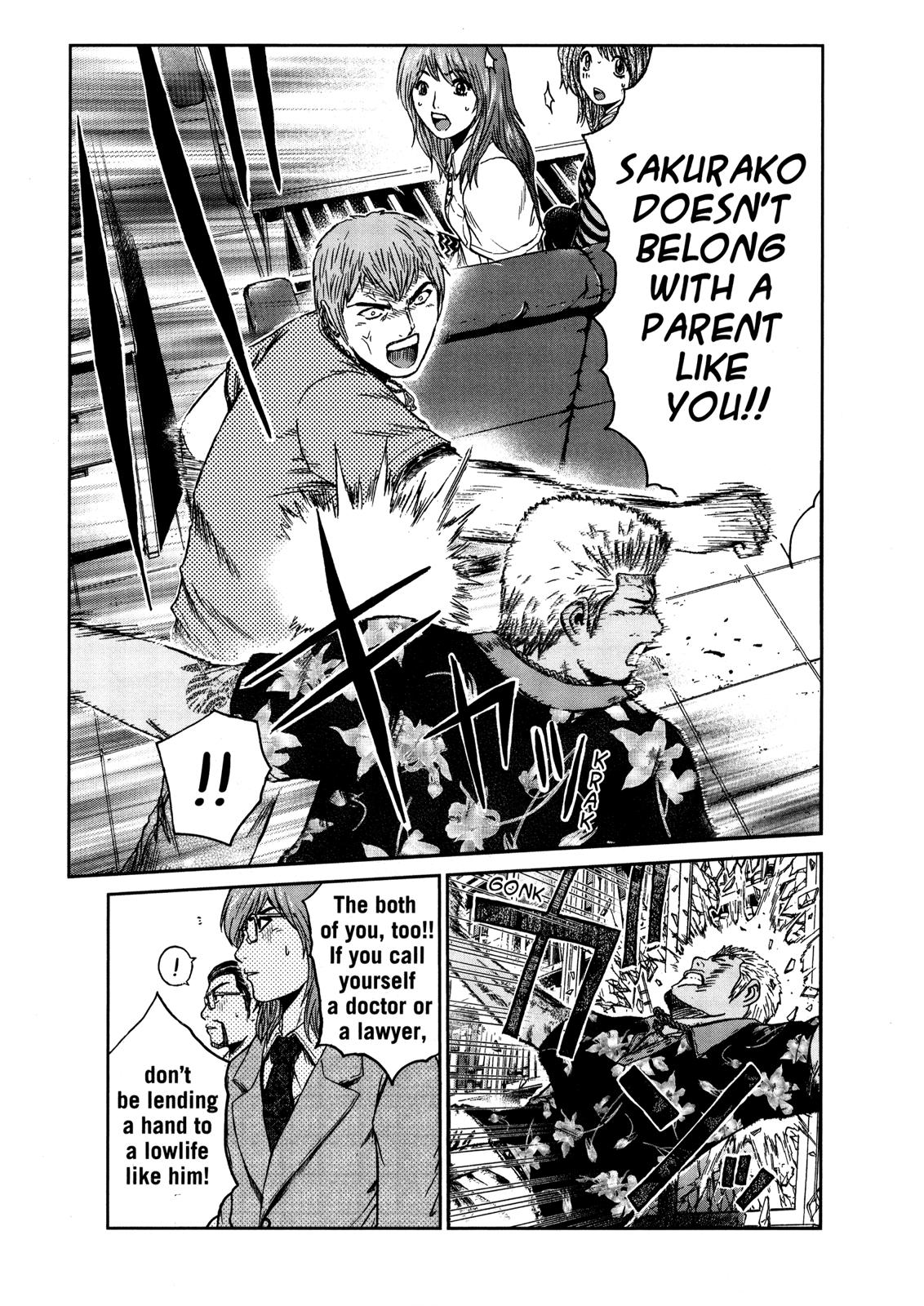 Read GTO_ 14 Days in Shonan (en) Manga Online