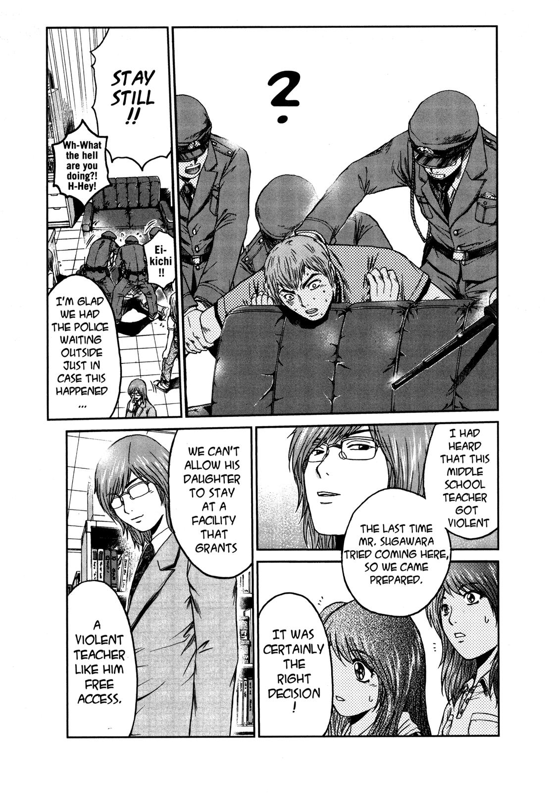 Read GTO_ 14 Days in Shonan (en) Manga Online