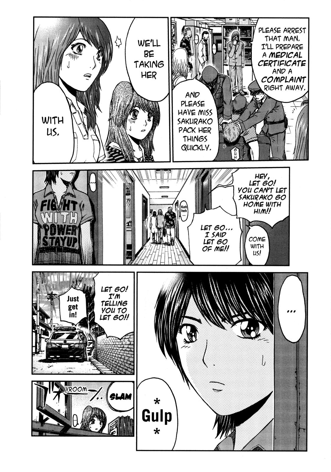 Read GTO_ 14 Days in Shonan (en) Manga Online