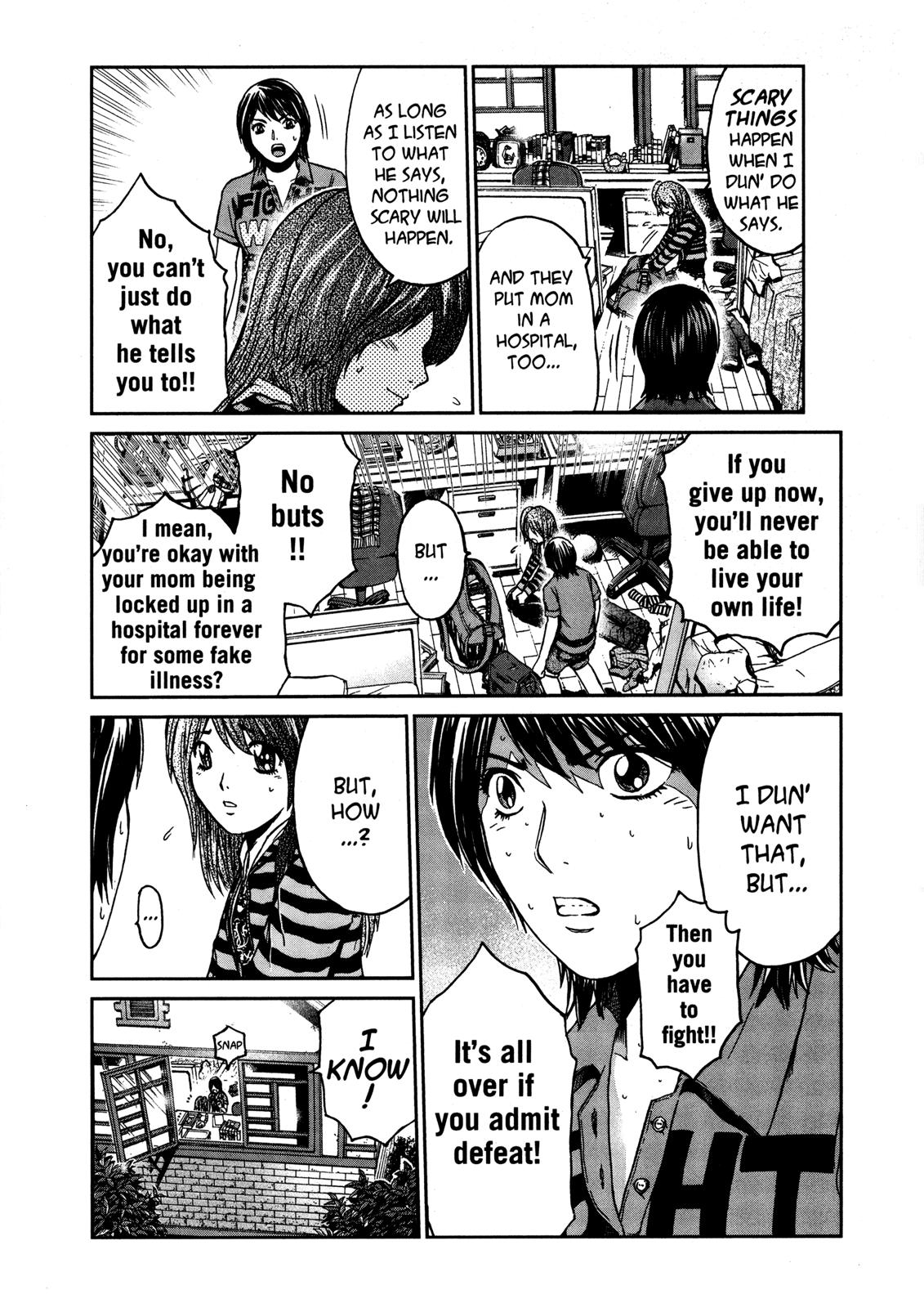 Read GTO_ 14 Days in Shonan (en) Manga Online