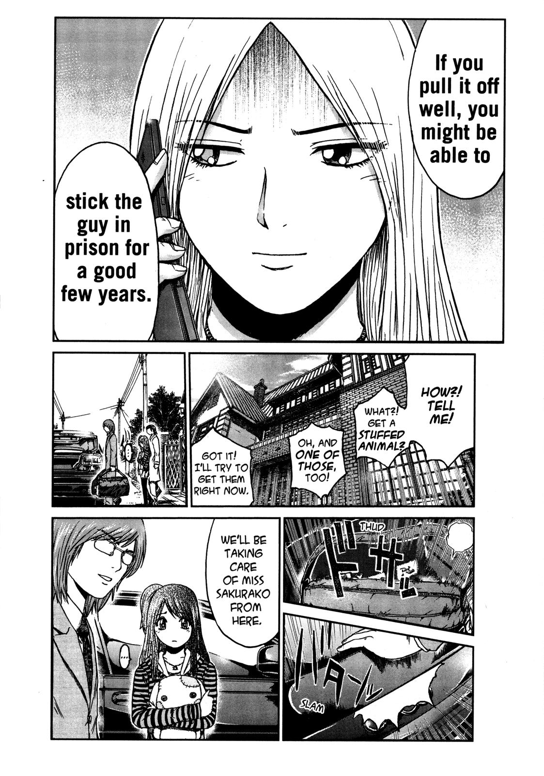 Read GTO_ 14 Days in Shonan (en) Manga Online