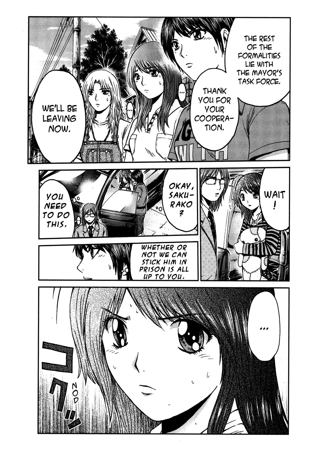 Read GTO_ 14 Days in Shonan (en) Manga Online