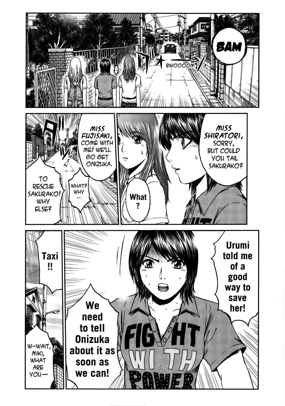 Read GTO_ 14 Days in Shonan (en) Manga Online