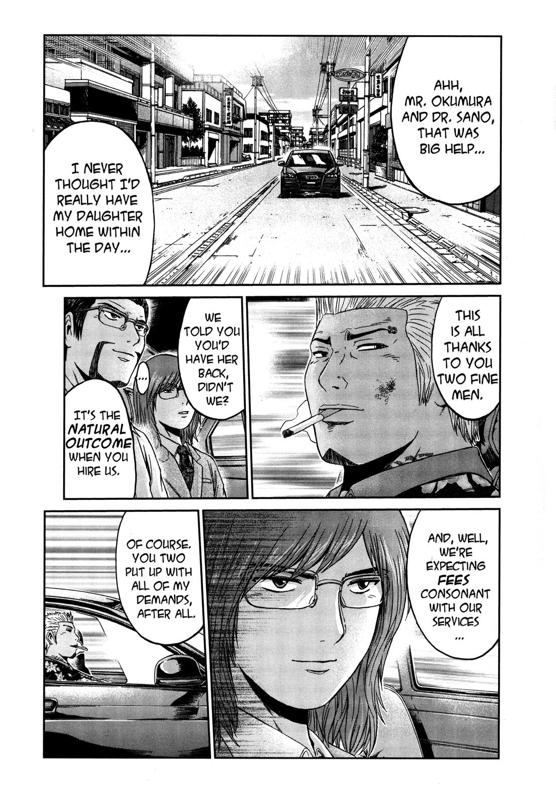 Read GTO_ 14 Days in Shonan (en) Manga Online