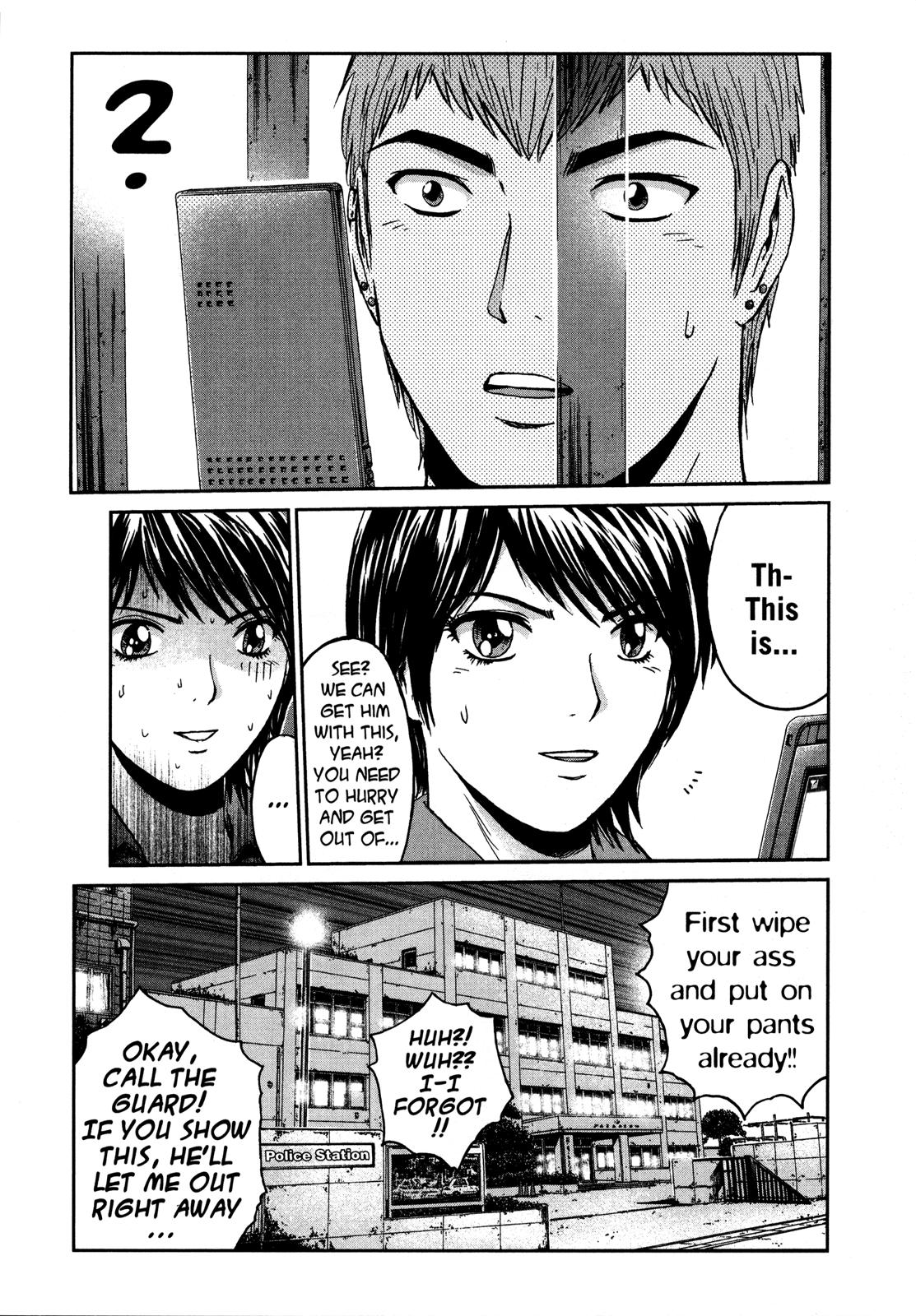 Read GTO_ 14 Days in Shonan (en) Manga Online