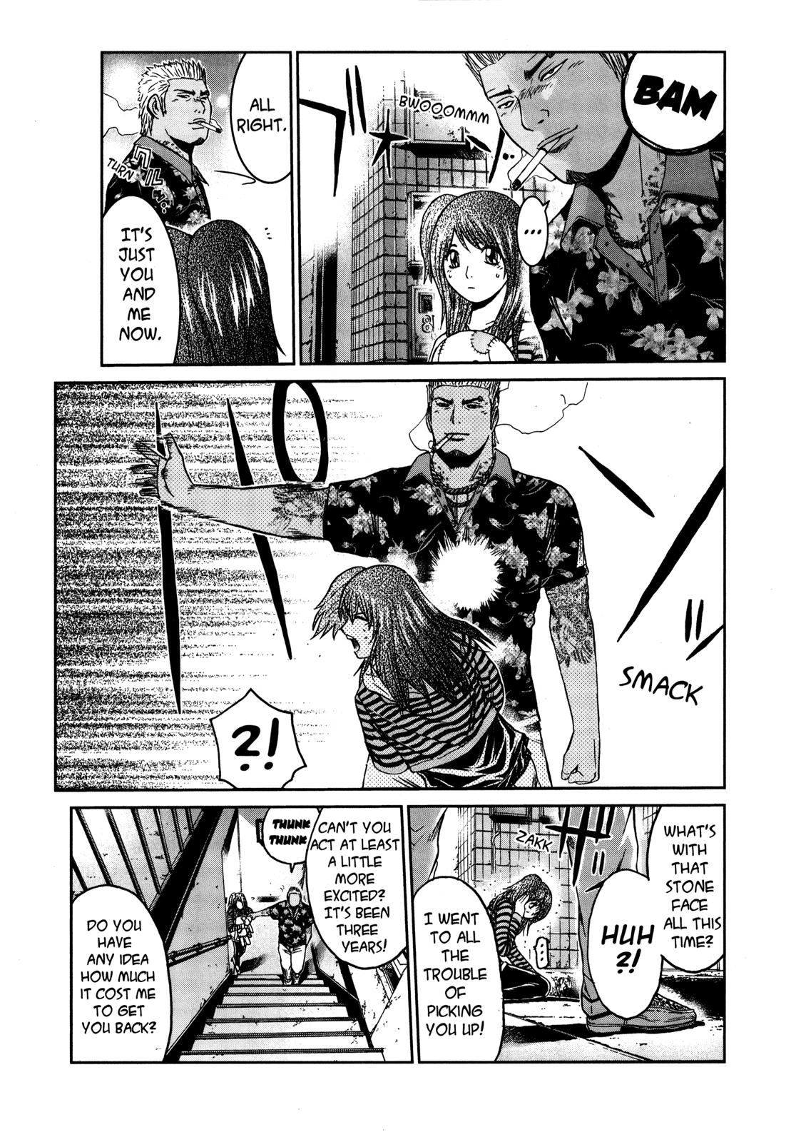 Read GTO_ 14 Days in Shonan (en) Manga Online