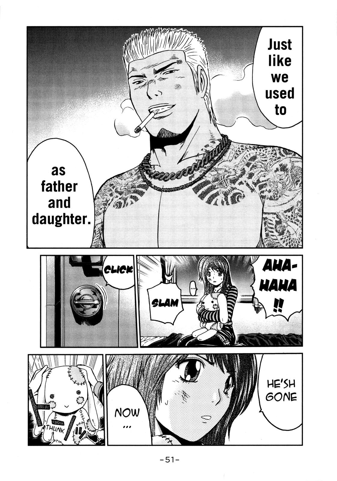 Read GTO_ 14 Days in Shonan (en) Manga Online
