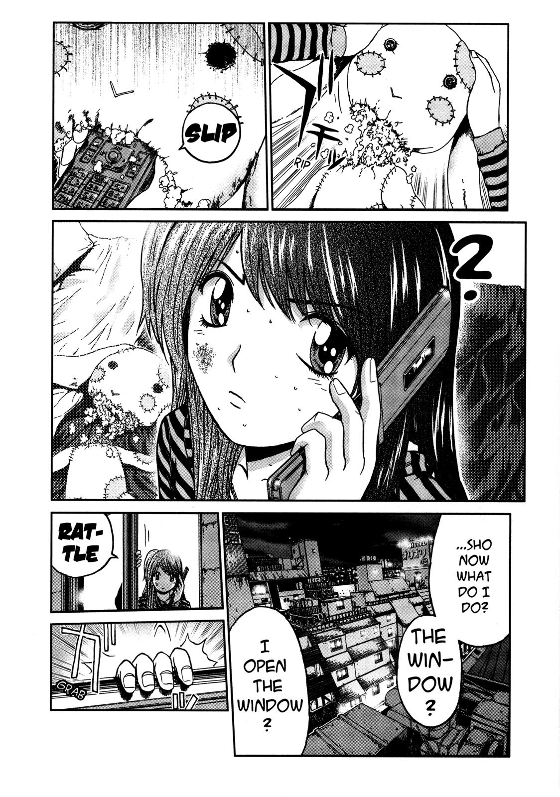 Read GTO_ 14 Days in Shonan (en) Manga Online