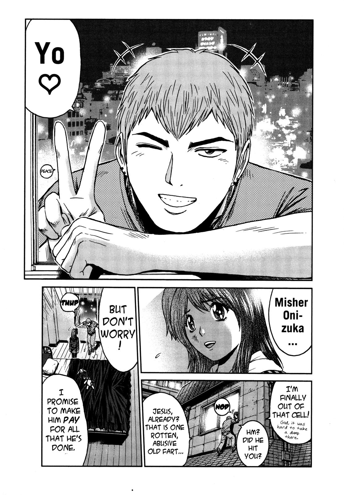 Read GTO_ 14 Days in Shonan (en) Manga Online