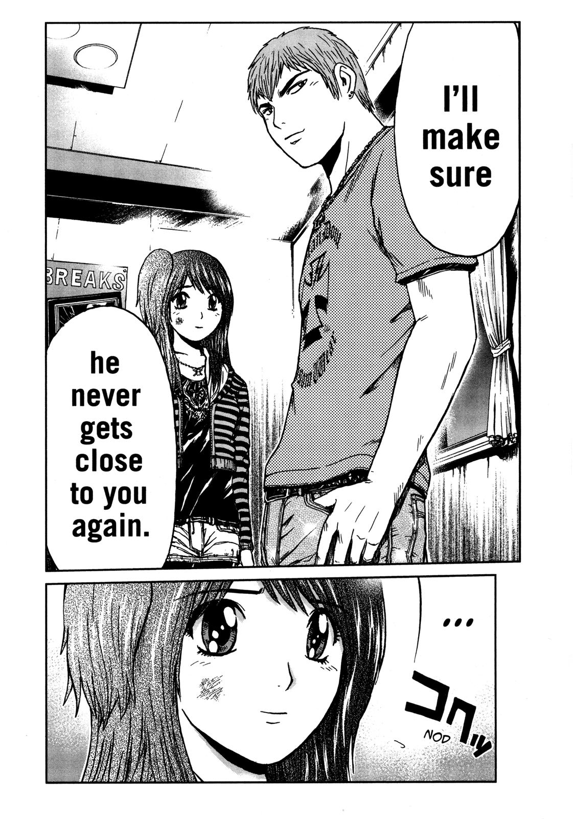 Read GTO_ 14 Days in Shonan (en) Manga Online