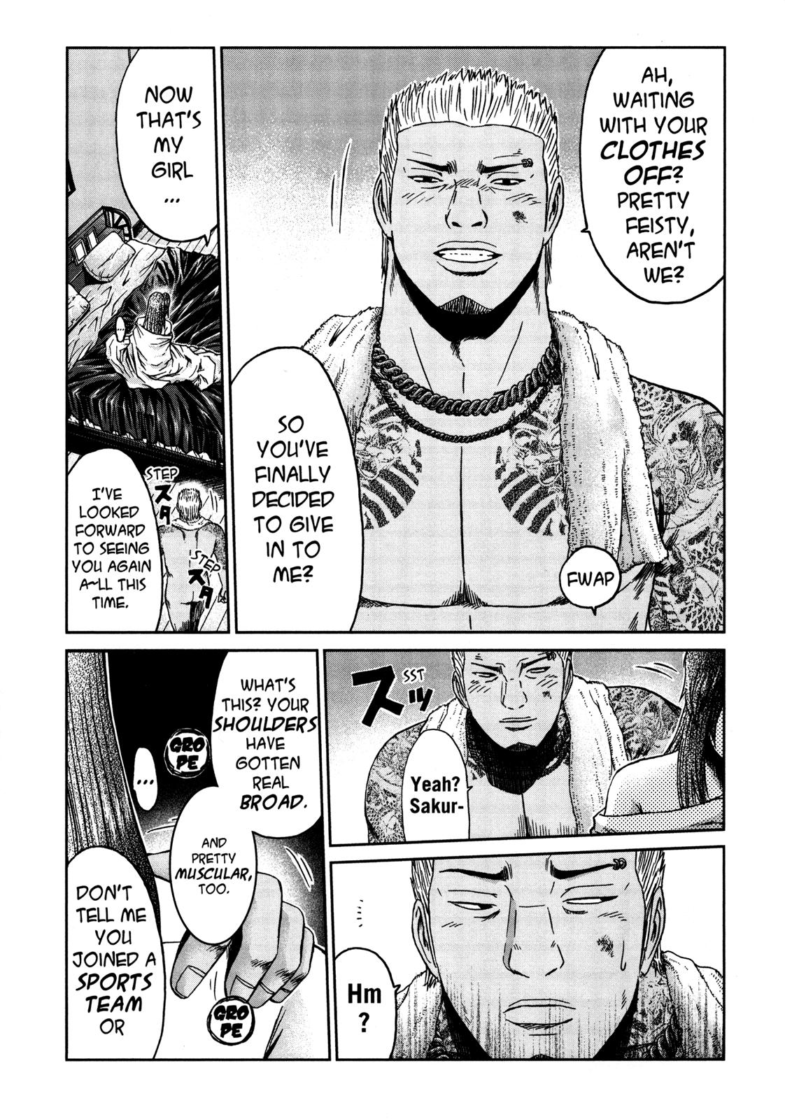Read GTO_ 14 Days in Shonan (en) Manga Online