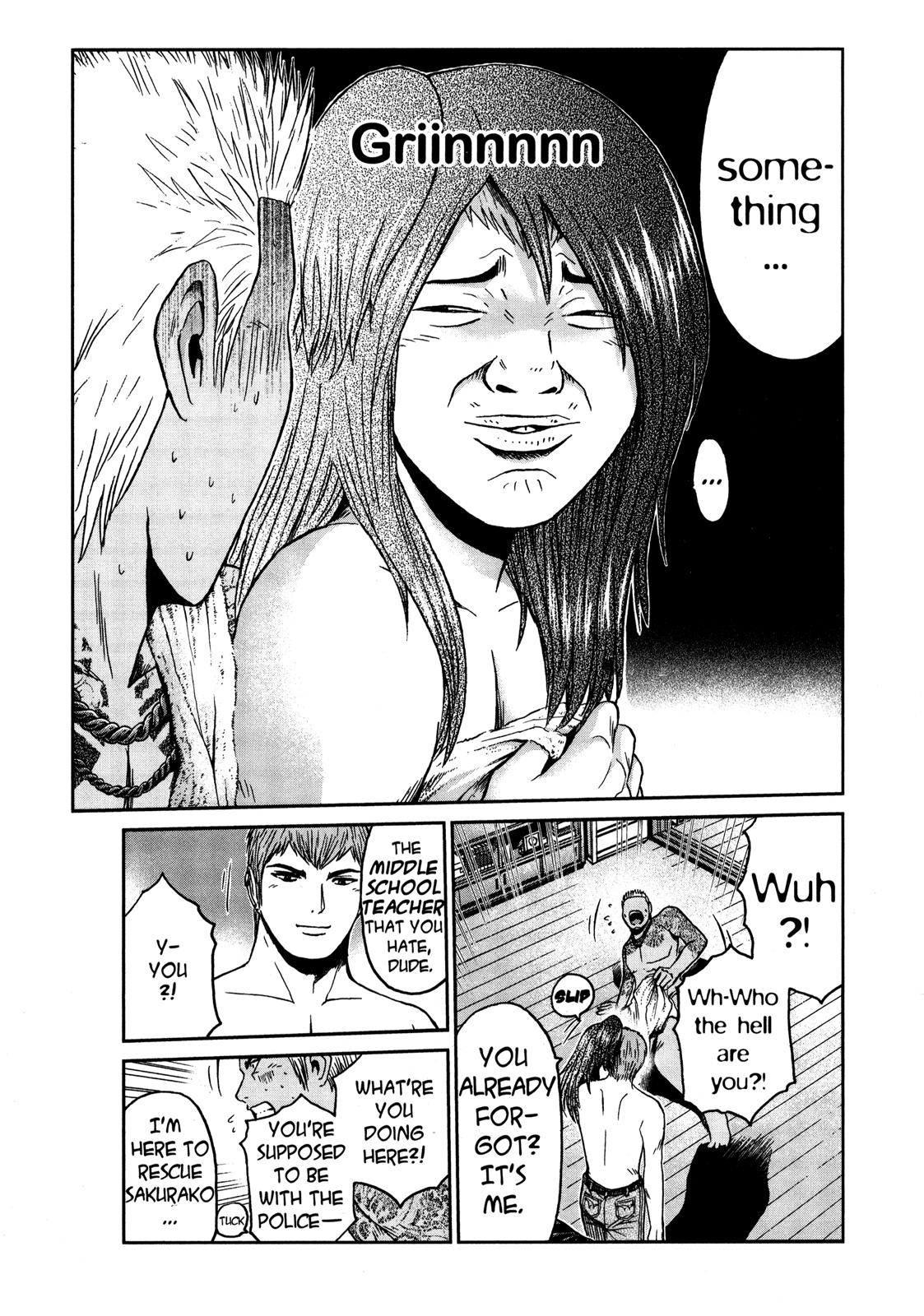 Read GTO_ 14 Days in Shonan (en) Manga Online