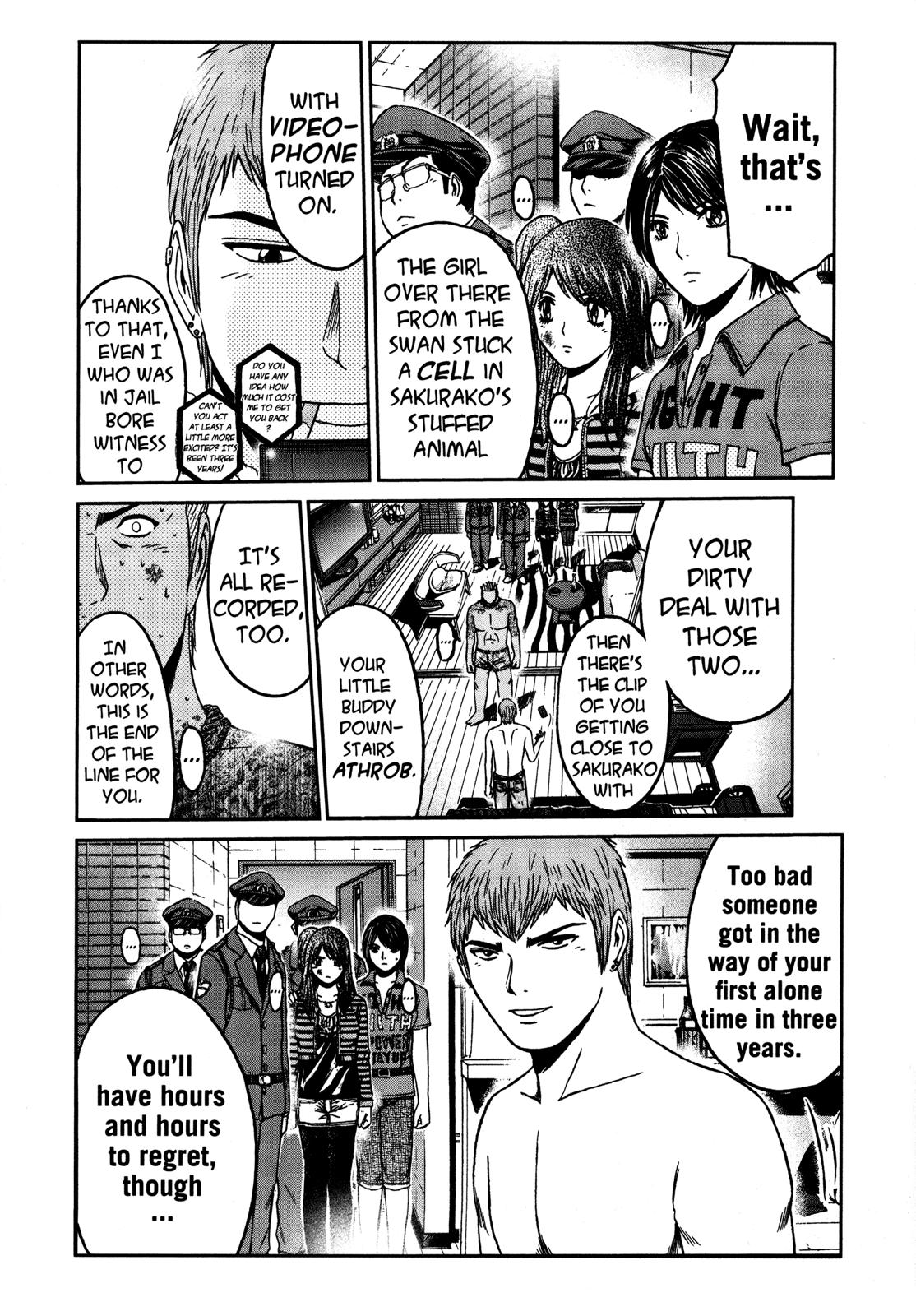 Read GTO_ 14 Days in Shonan (en) Manga Online