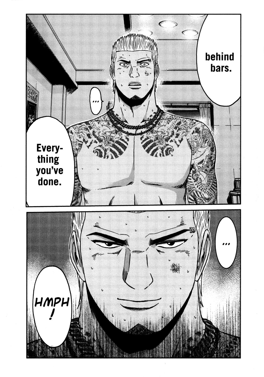 Read GTO_ 14 Days in Shonan (en) Manga Online