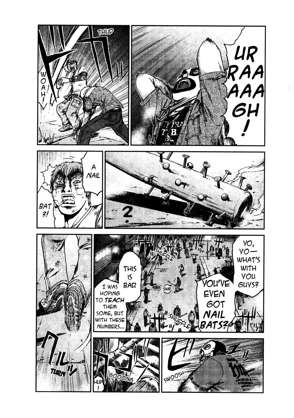 Read GTO_ 14 Days in Shonan (en) Manga Online