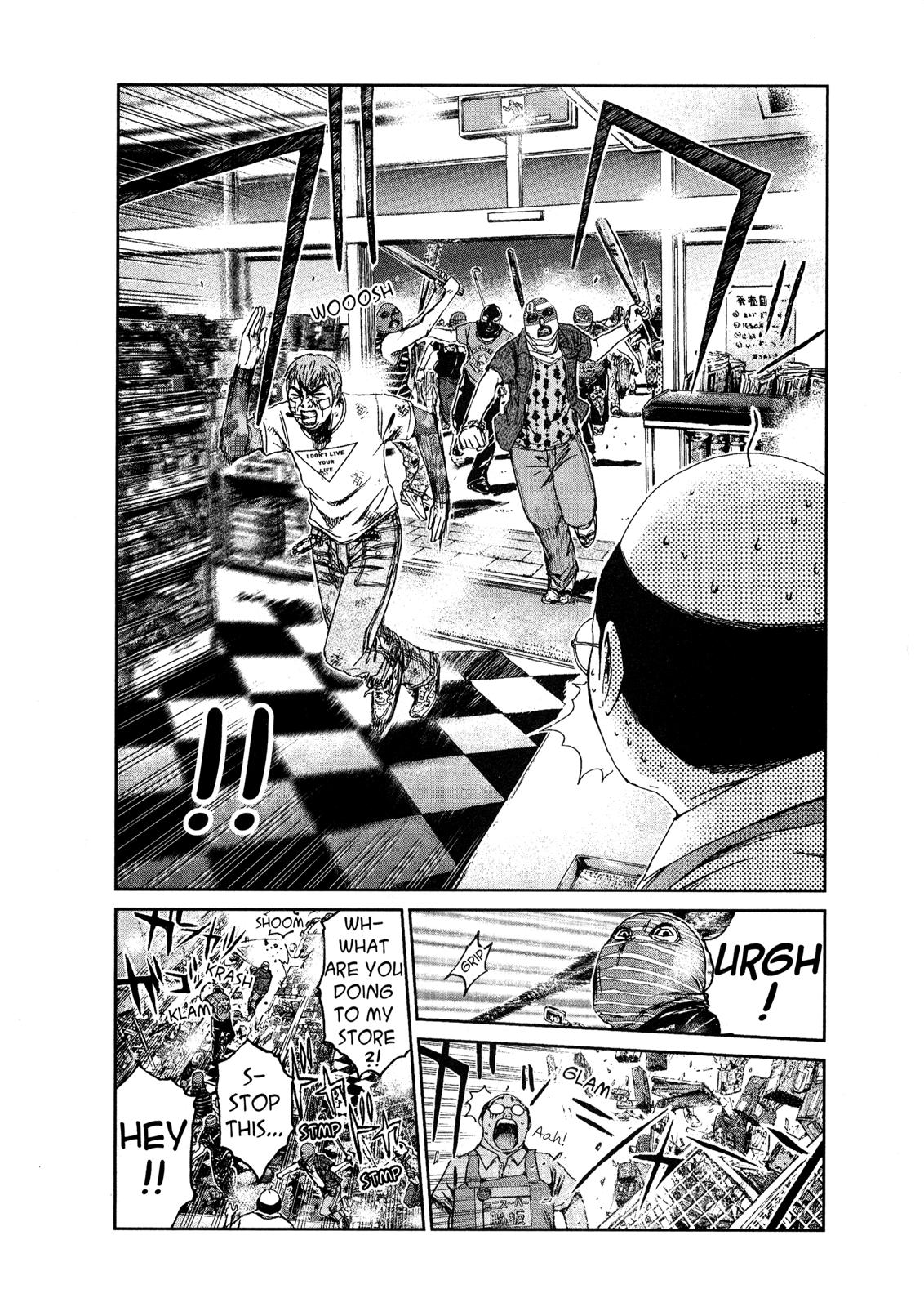 Read GTO_ 14 Days in Shonan (en) Manga Online