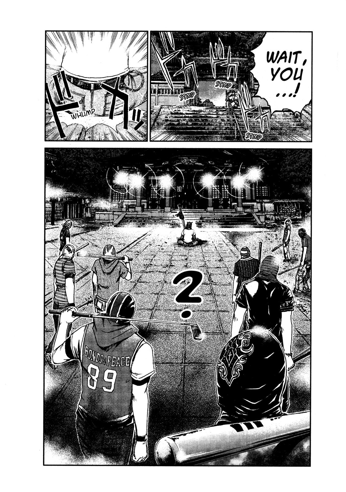 Read GTO_ 14 Days in Shonan (en) Manga Online