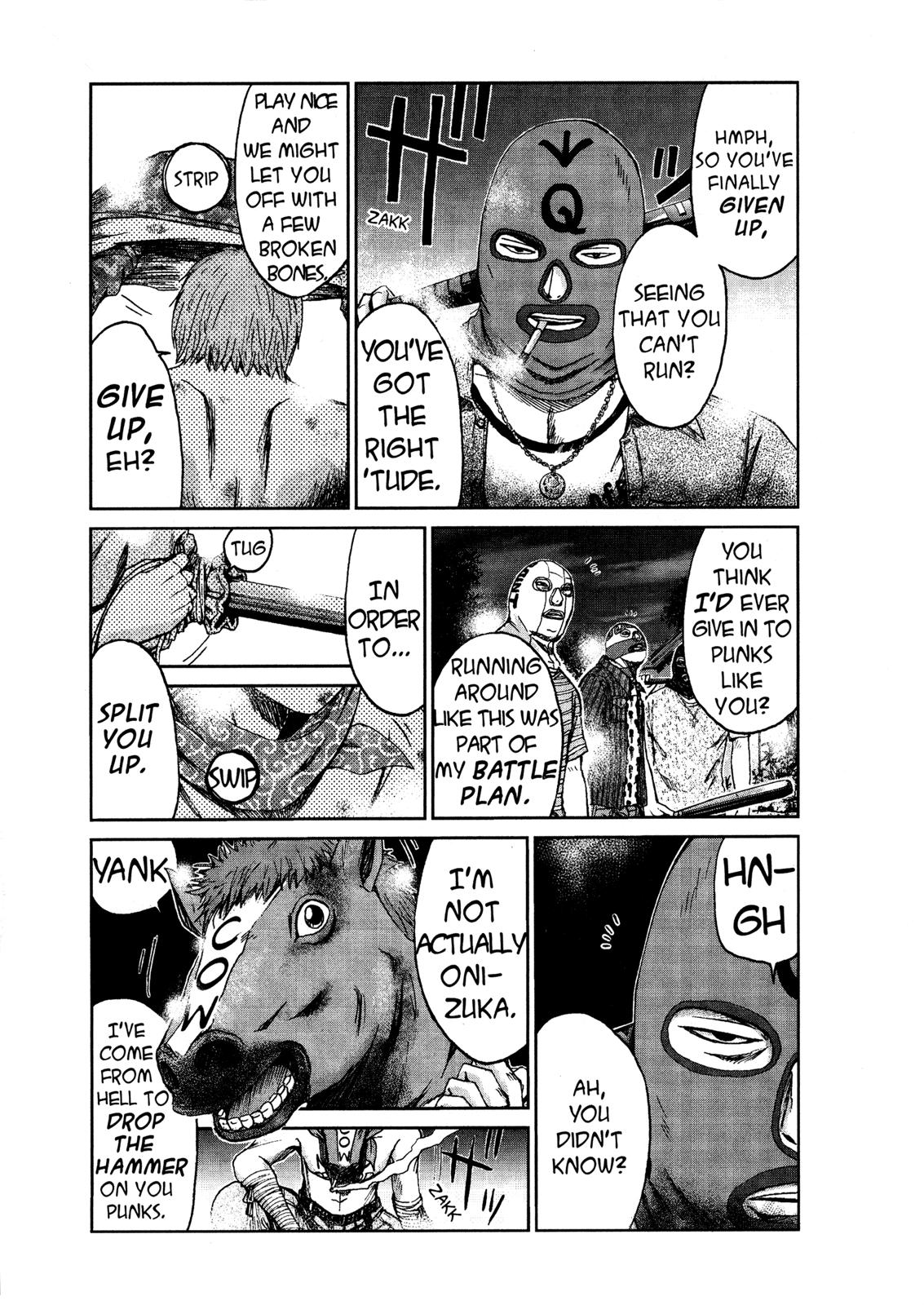 Read GTO_ 14 Days in Shonan (en) Manga Online