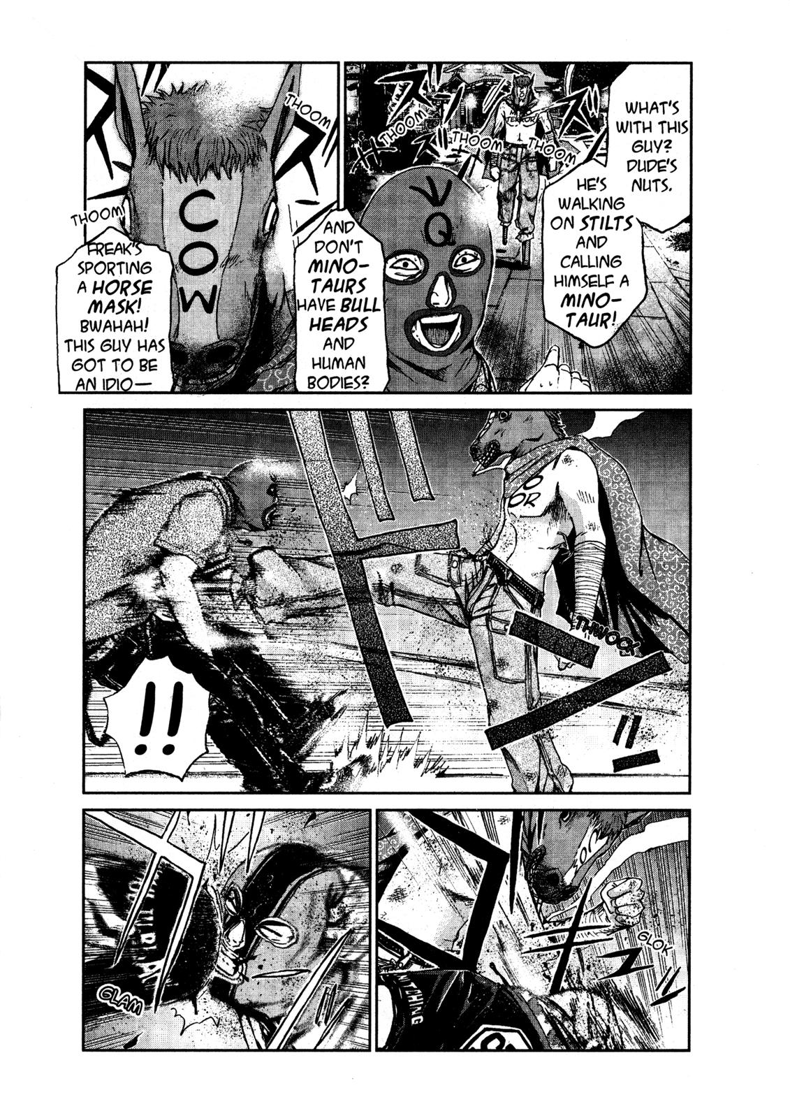 Read GTO_ 14 Days in Shonan (en) Manga Online