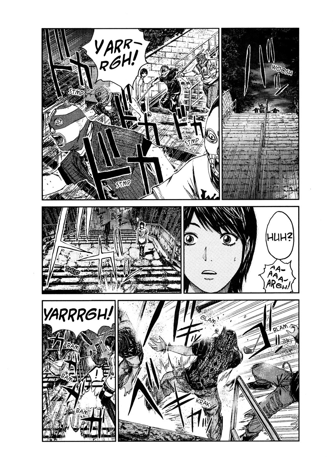 Read GTO_ 14 Days in Shonan (en) Manga Online