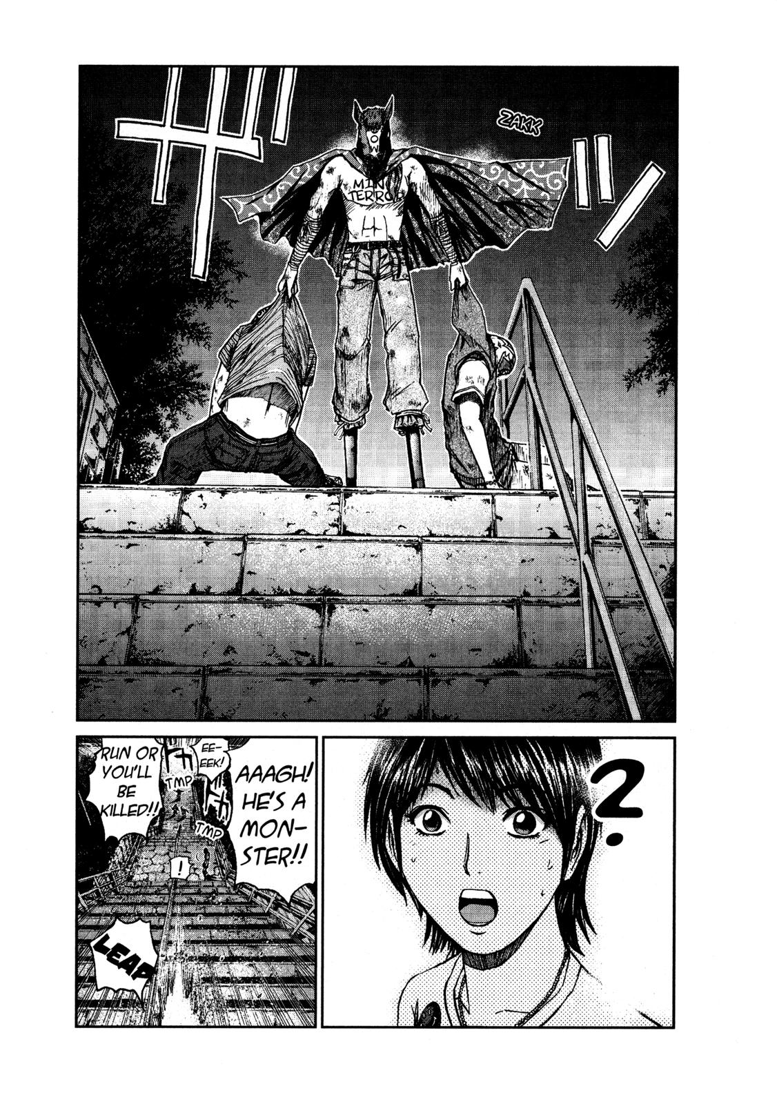 Read GTO_ 14 Days in Shonan (en) Manga Online