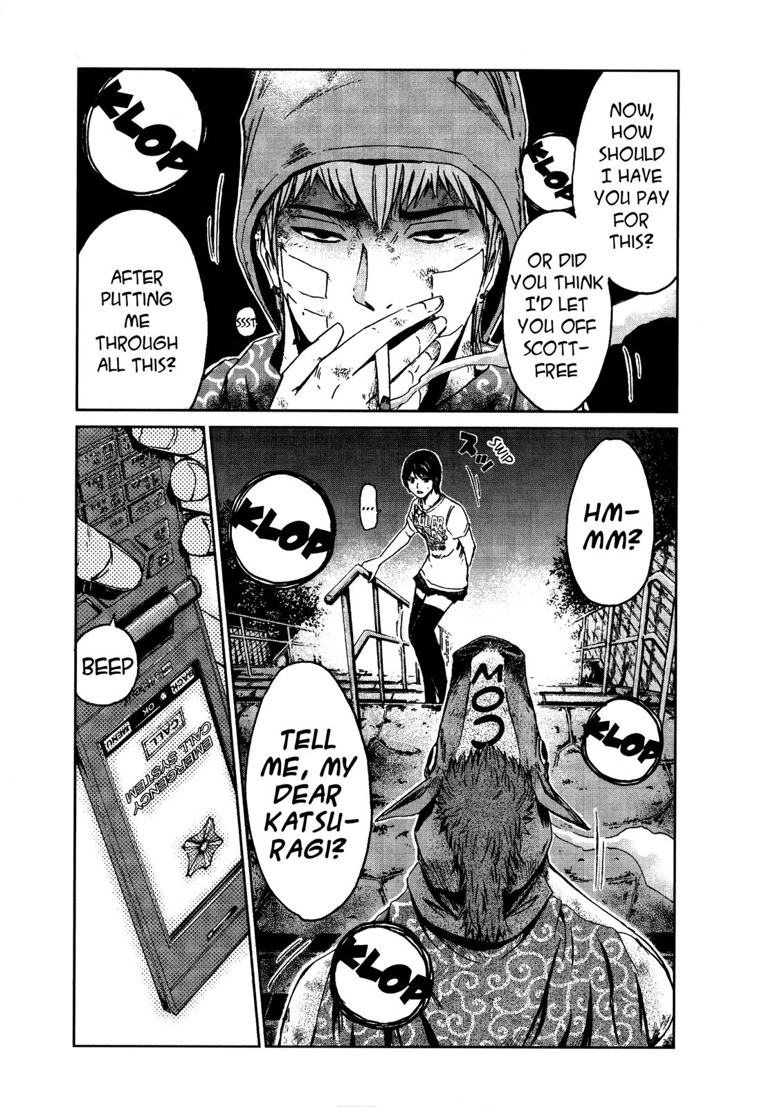 Read GTO_ 14 Days in Shonan (en) Manga Online
