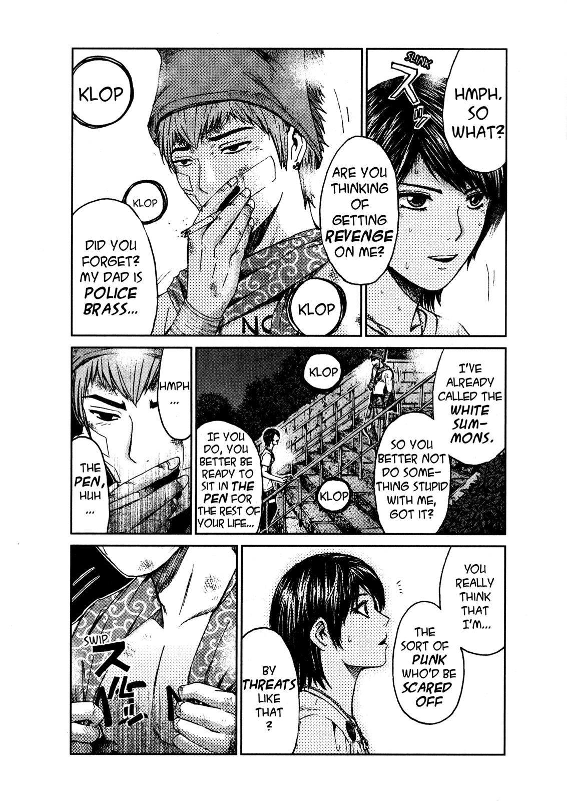 Read GTO_ 14 Days in Shonan (en) Manga Online