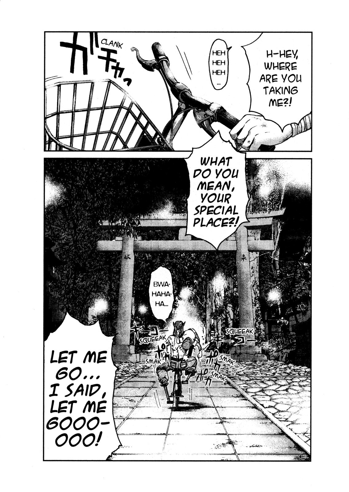 Read GTO_ 14 Days in Shonan (en) Manga Online