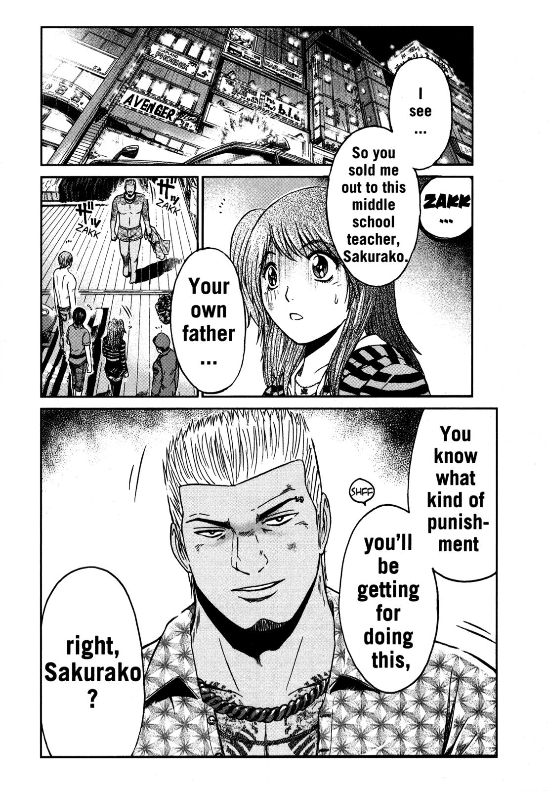 Read GTO_ 14 Days in Shonan (en) Manga Online