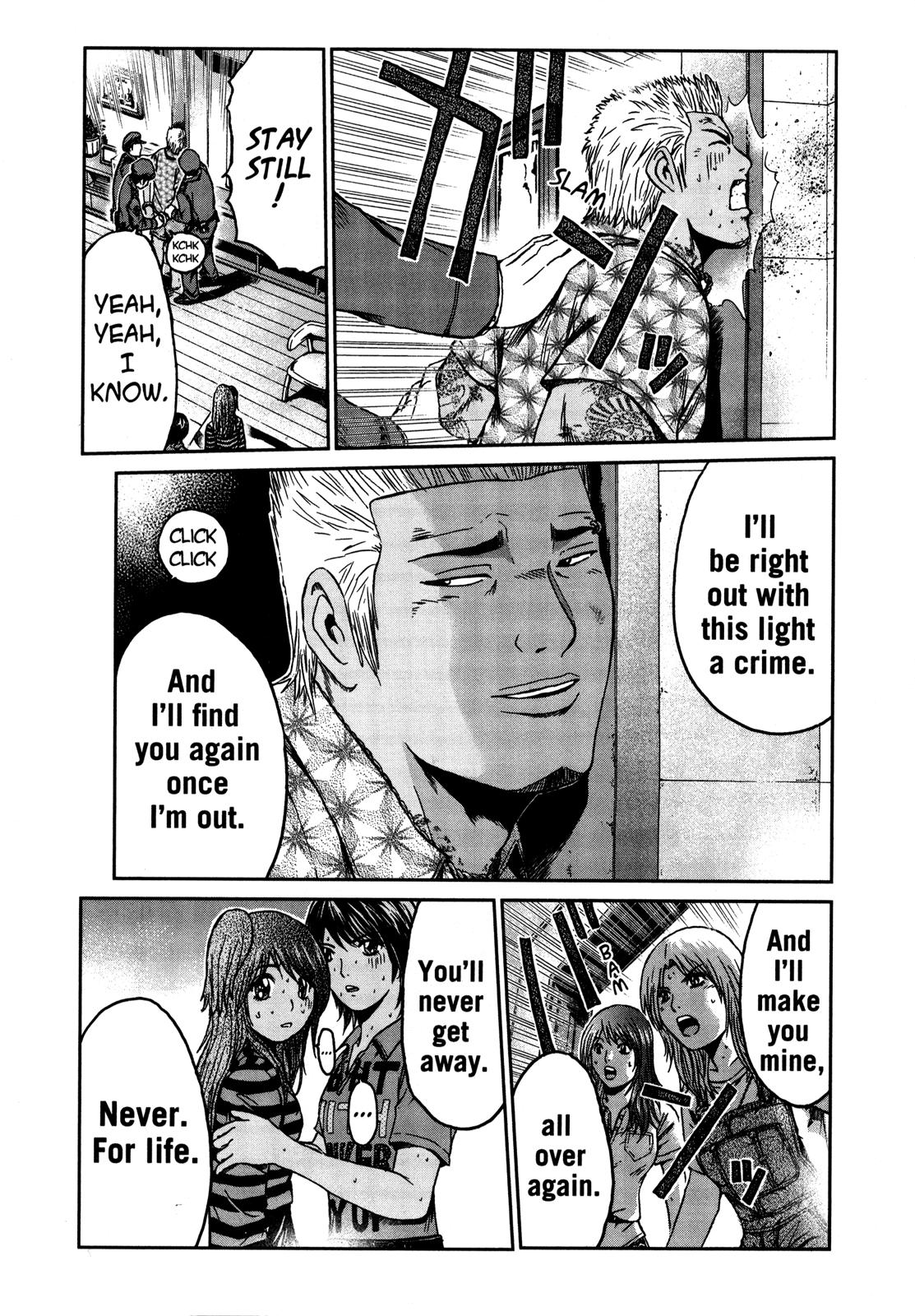 Read GTO_ 14 Days in Shonan (en) Manga Online