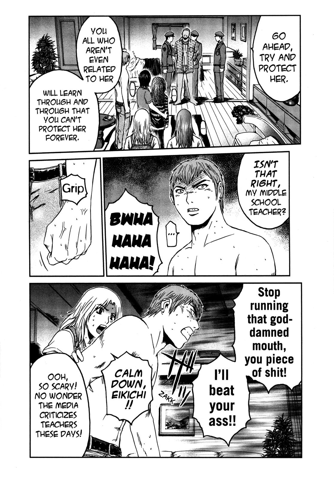 Read GTO_ 14 Days in Shonan (en) Manga Online