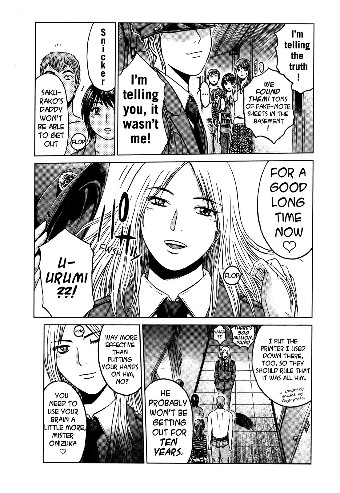 Read GTO_ 14 Days in Shonan (en) Manga Online