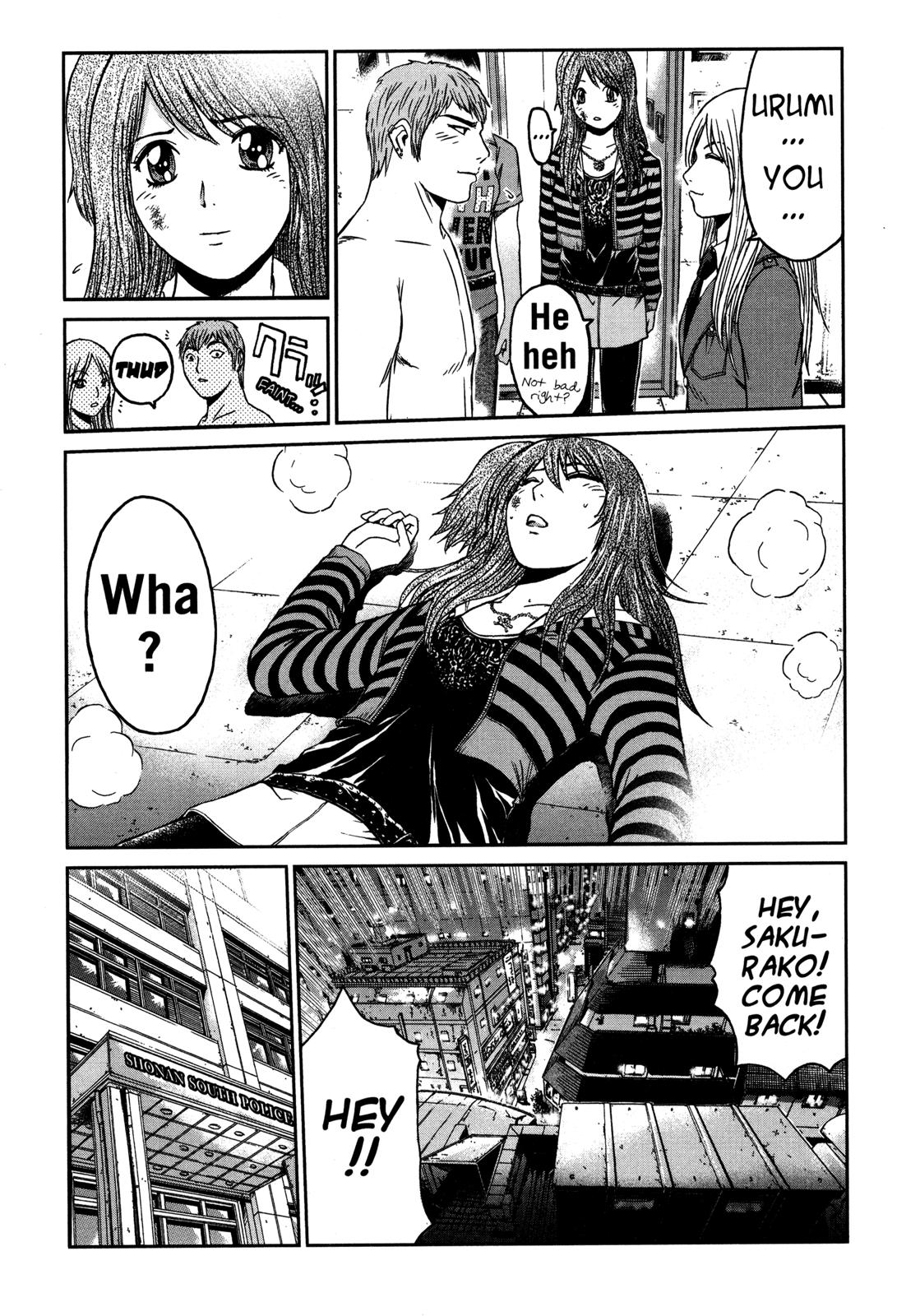 Read GTO_ 14 Days in Shonan (en) Manga Online