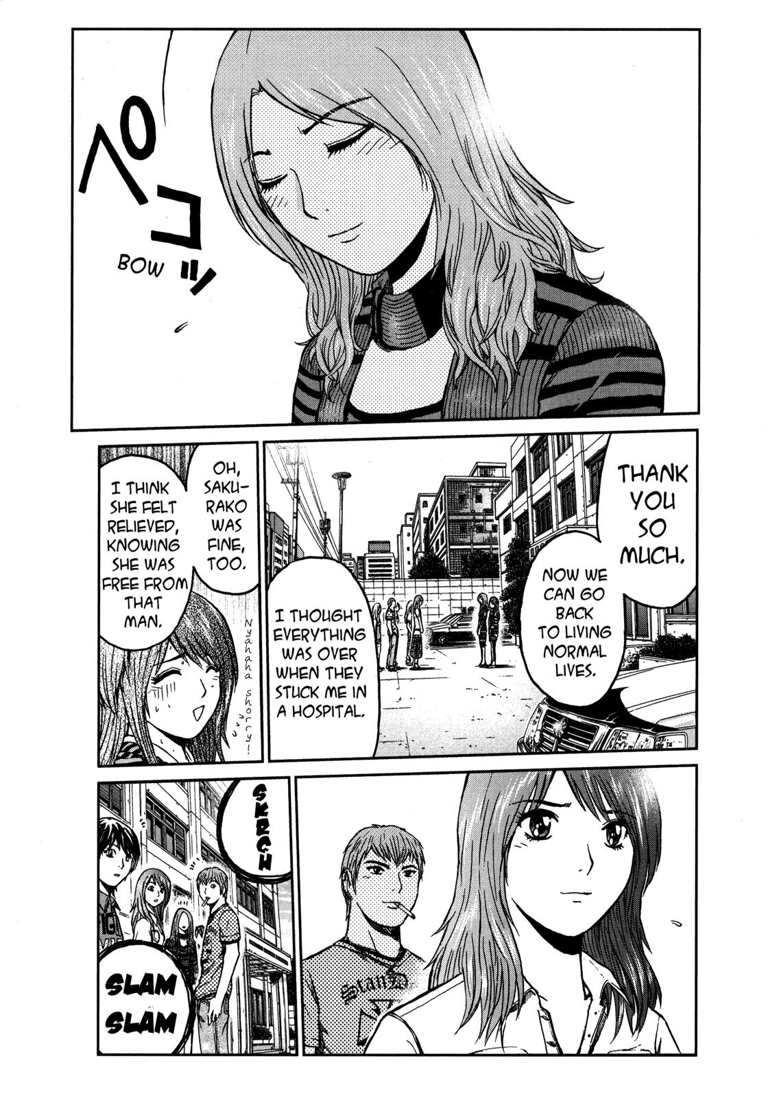 Read GTO_ 14 Days in Shonan (en) Manga Online