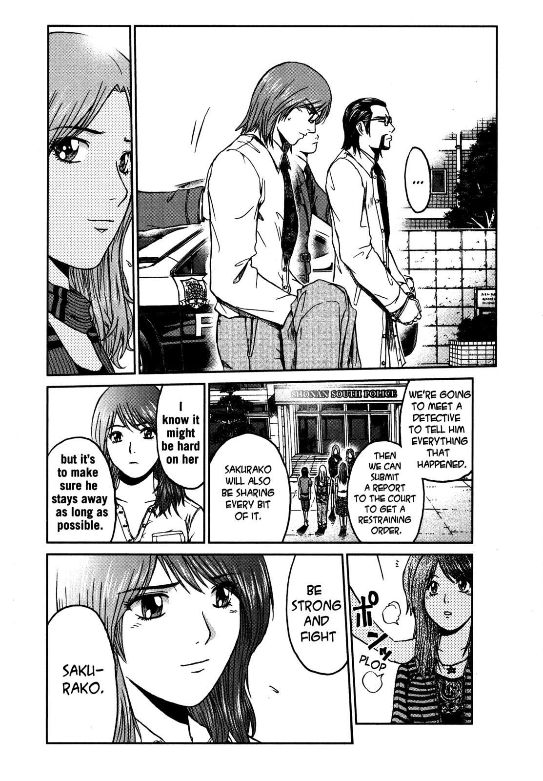 Read GTO_ 14 Days in Shonan (en) Manga Online
