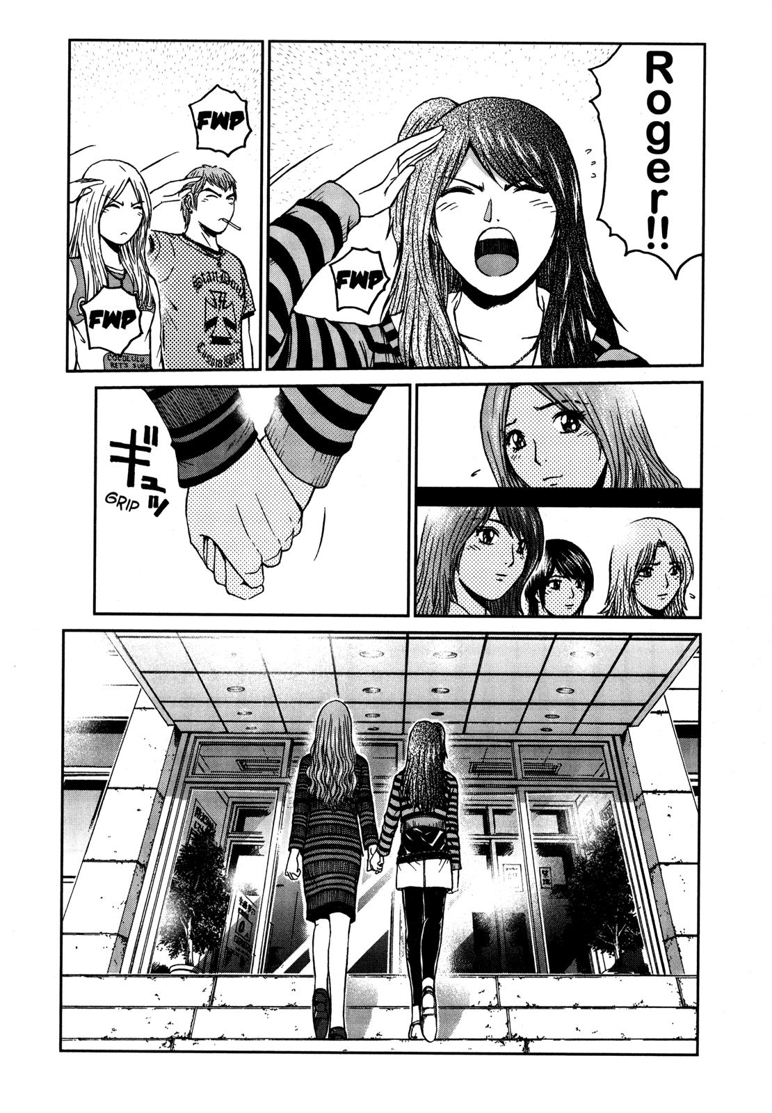Read GTO_ 14 Days in Shonan (en) Manga Online