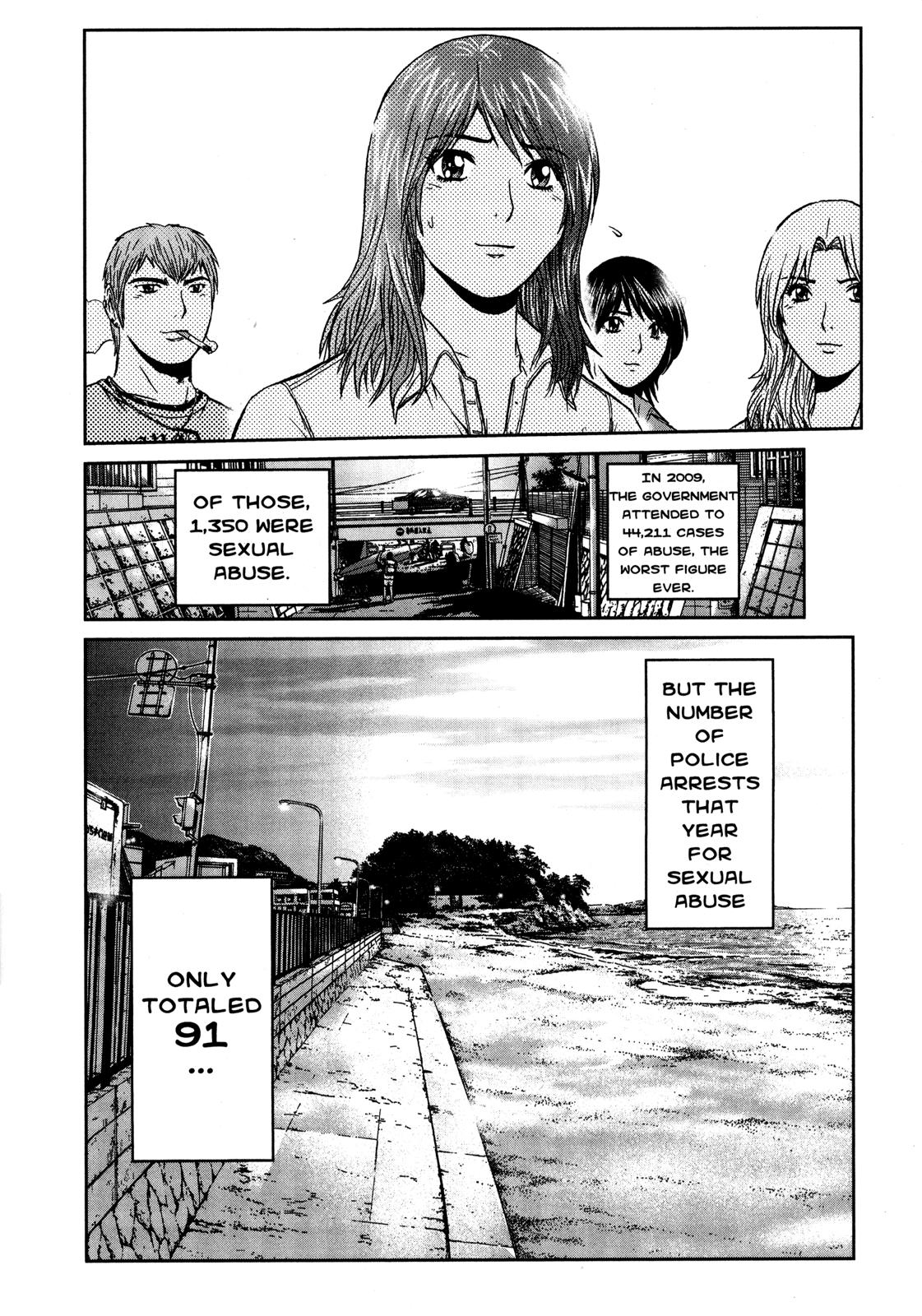 Read GTO_ 14 Days in Shonan (en) Manga Online