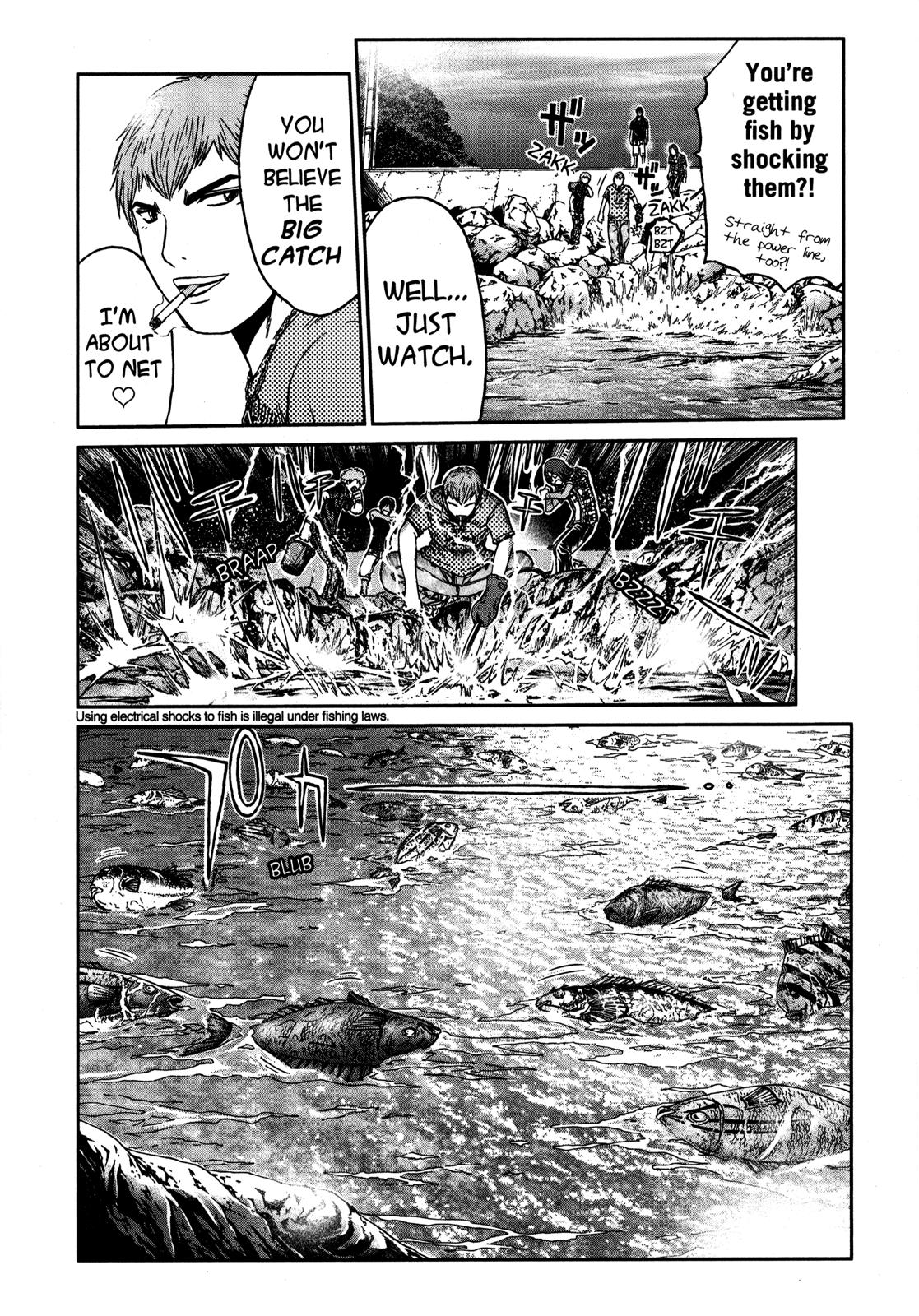 Read GTO_ 14 Days in Shonan (en) Manga Online