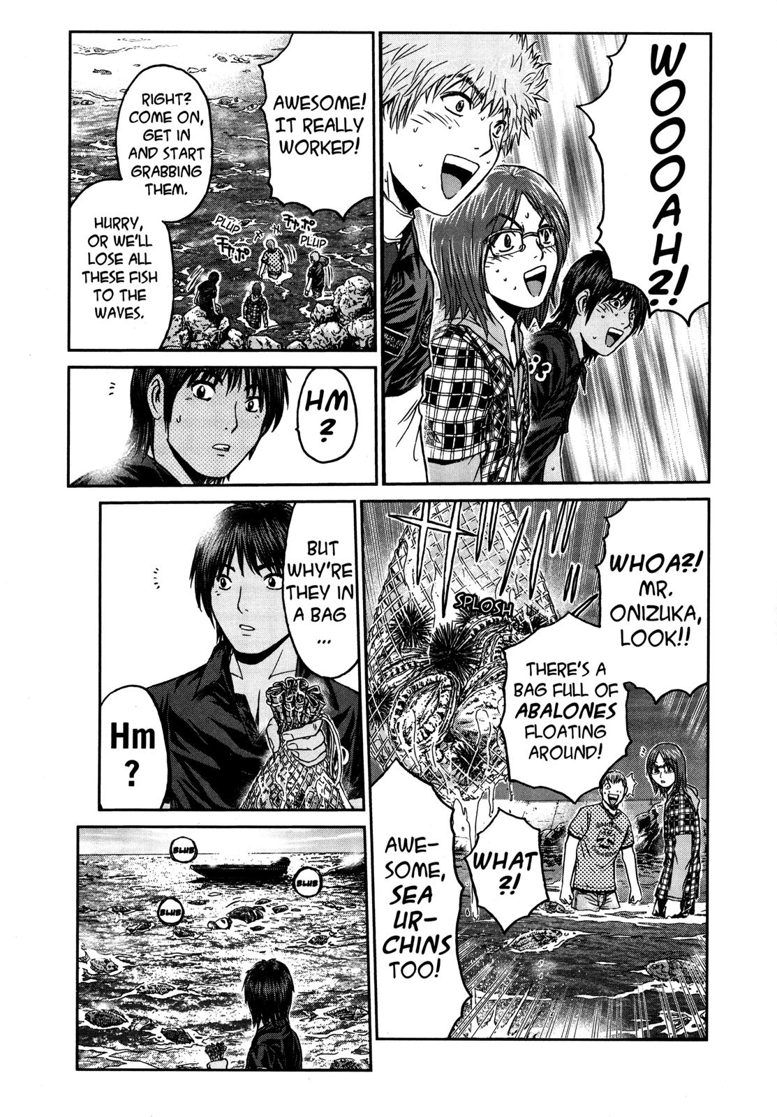 Read GTO_ 14 Days in Shonan (en) Manga Online