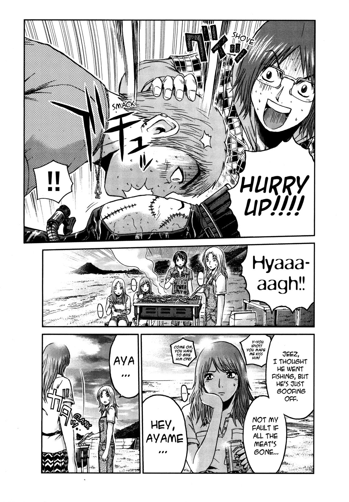 Read GTO_ 14 Days in Shonan (en) Manga Online