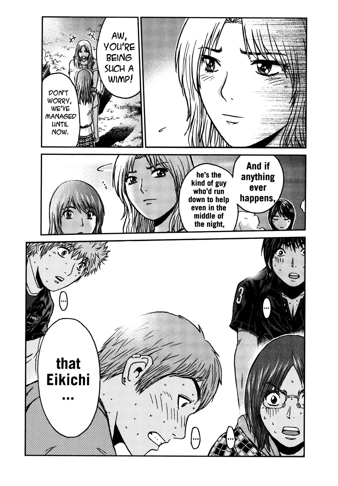 Read GTO_ 14 Days in Shonan (en) Manga Online