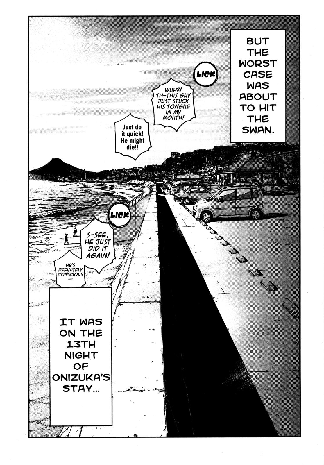 Read GTO_ 14 Days in Shonan (en) Manga Online