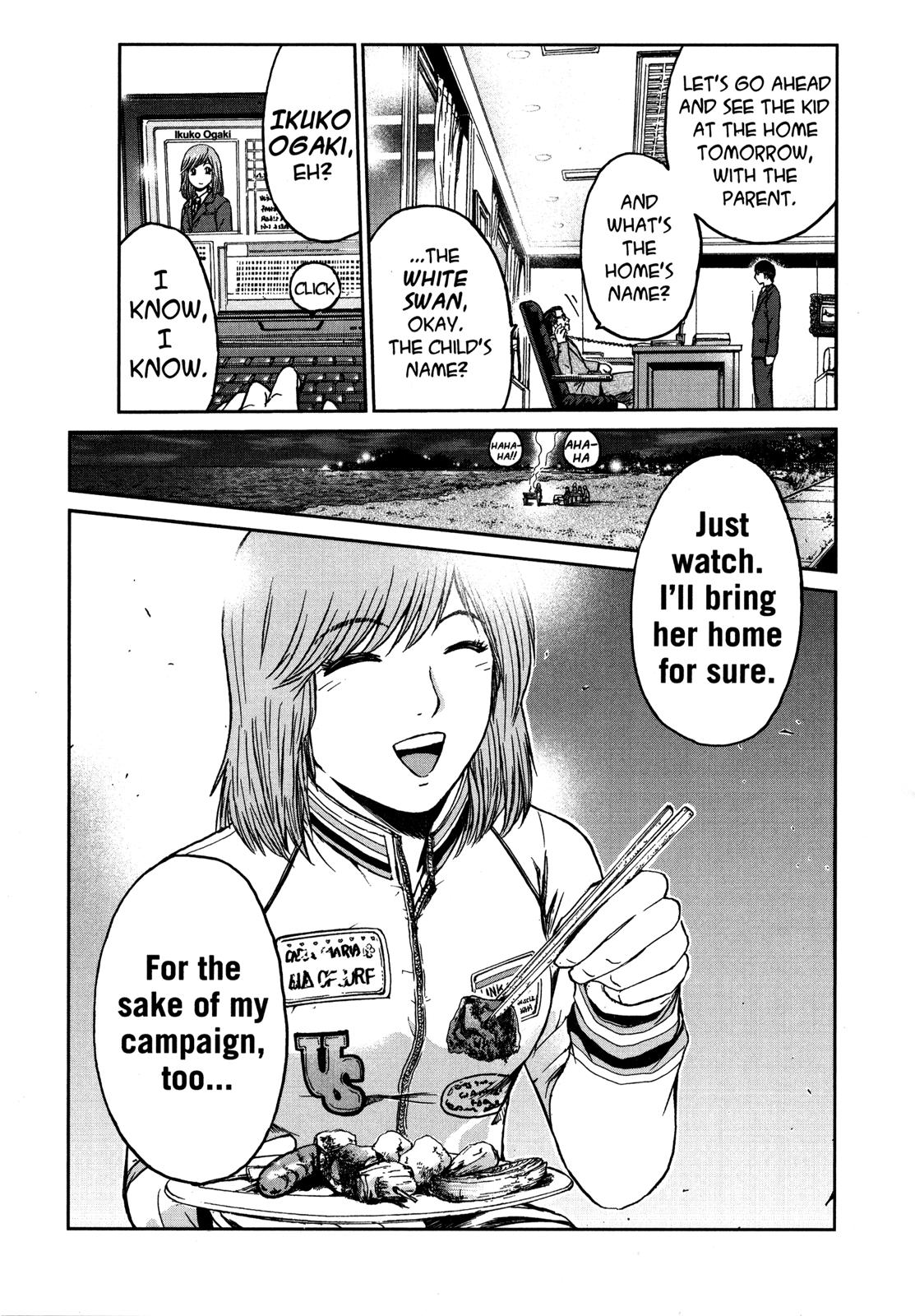 Read GTO_ 14 Days in Shonan (en) Manga Online