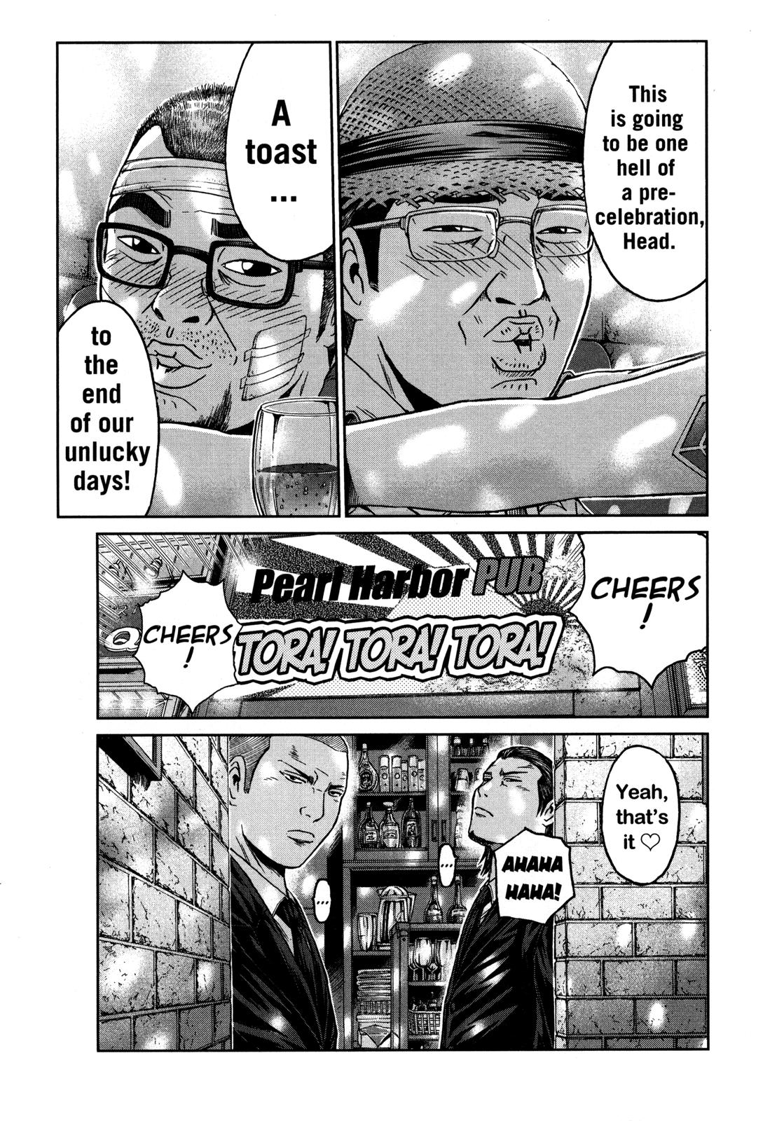 Read GTO_ 14 Days in Shonan (en) Manga Online